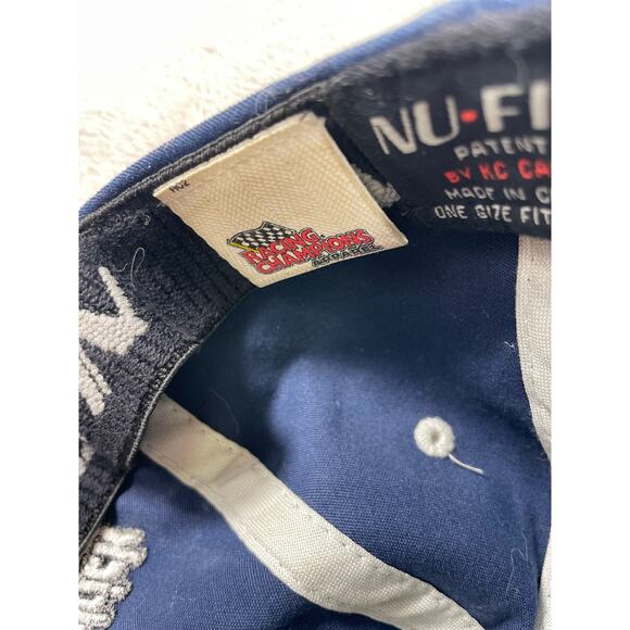 Jimmie Johnson #48 Lowe’s Racing NASCAR Hat – Hendrick Motorsports 20 Years - Picture 8 of 9